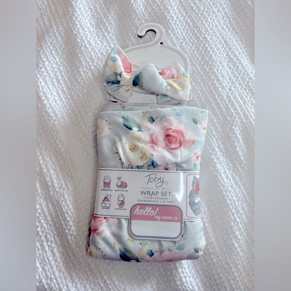 Toby Wrap Set